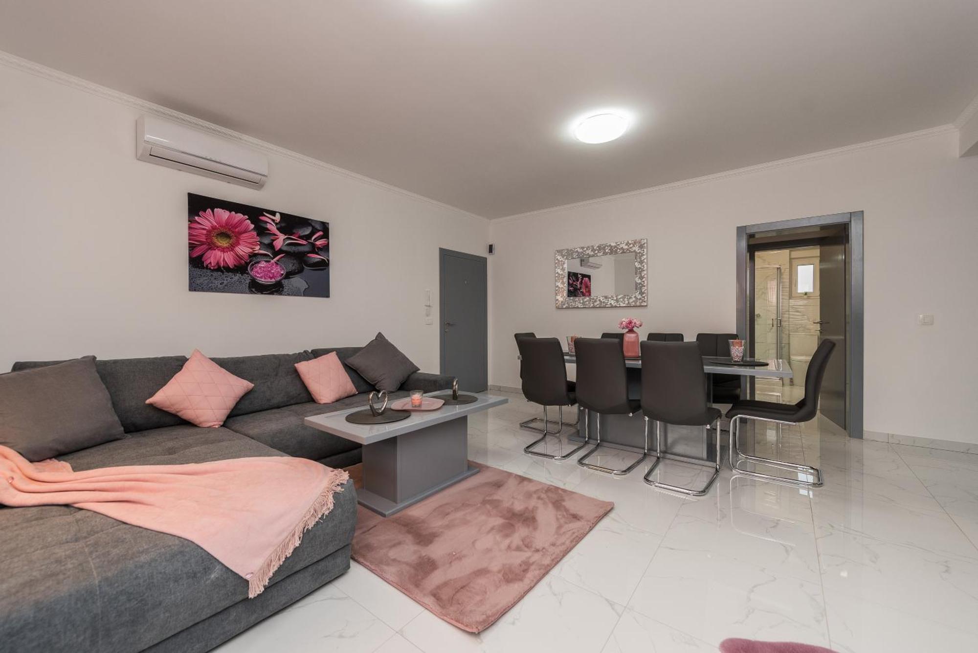 Villa Jana Luxury Apartments Novalja Room photo